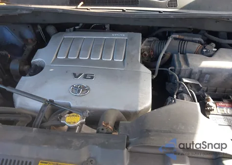 2012 Toyota Highlander Se V6 из США, поврежденный, VIN 5TDBK3EH9CS153111